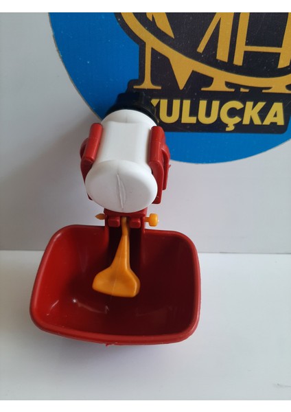 Depo Dilli Çanak Suluğu (2 Adet)