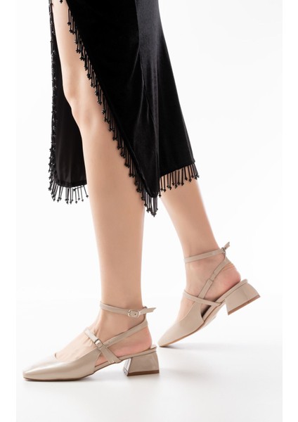 Ten Rugan Günlük 4 cm Topuklu Bayan Ayakkabı fırsatları