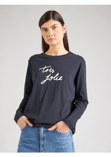 Ltb Jolıe Kadın Baskılı Basıc