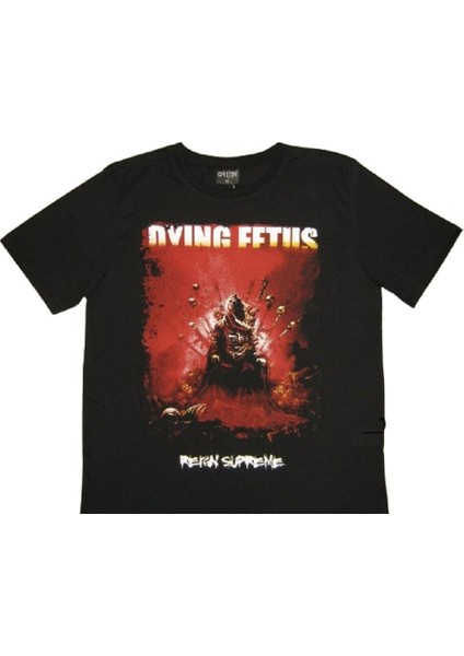 Dying Fetus Siyah Erkek Tişört Xl