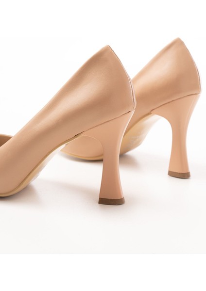 Ten Günlük 9 cm Topuklu Bayan Stiletto Ayakkabı indirimleri