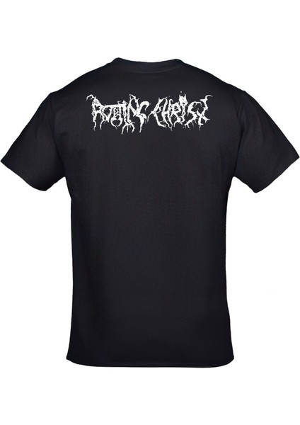 Rotting Christ Siyah Erkek Tişört L