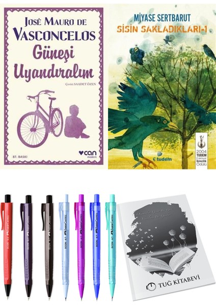 Sisin Sakladıkları 1 ve Güneşi Uyandıralım 2'li Set