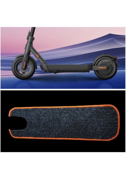 Elektrikli Scooter Aksesuar Koruyucu Paspas Xiaomi Mi 4 Ultra Uyumlu