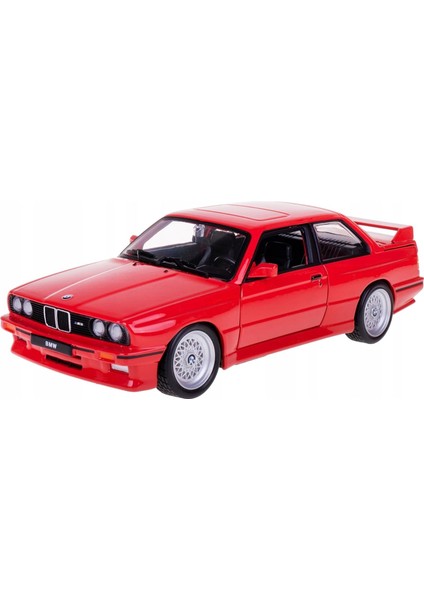 1988 Bmw 3 Serıes M3 (E30) 1:24 Ölçek Burago Marka fiyatları