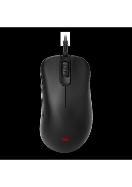 Zowie EC1-C Paracord Kablolu Büyük Boy Sağ El Ergonomik Hafif Siyah Espor Oyuncu Mouse