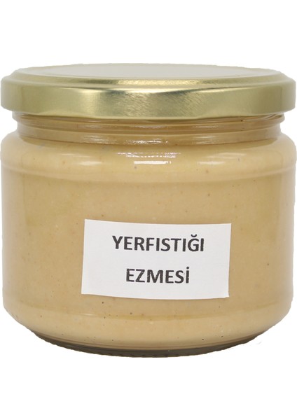 Katkısız Yer Fıstığı Ezmesi 250 gr fiyatları