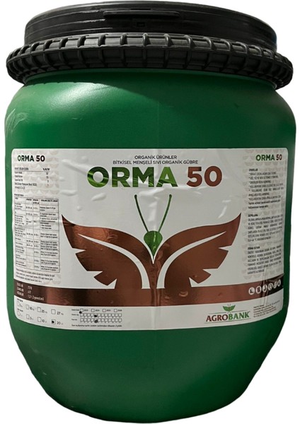 Orma 50 - 20 Lt