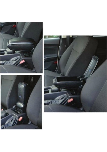 Peugeot 308 Vidasız Kolçak Kol Dayama 2007-2013 modelleri