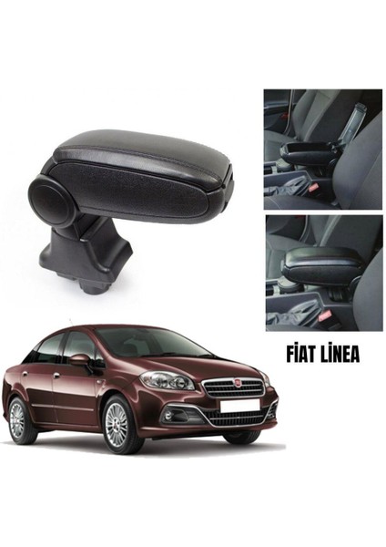 Fiat Linea - Punto Vidasız Kolçak Kol Dayama