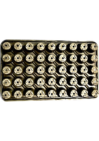 30 Adet 45 Göz Fide Viyol Fidelik Fide Altlığı Fide Viyolü Tohum Yetiştirme Viyolleri modelleri