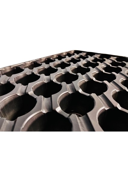 30 Adet 45 Göz Fide Viyol Fidelik Fide Altlığı Fide Viyolü Tohum Yetiştirme Viyolleri indirimleri