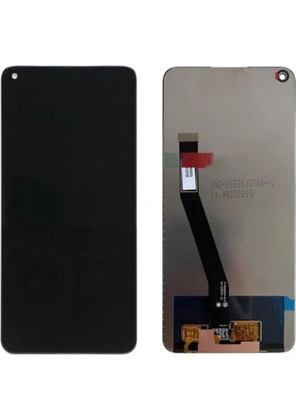 Xiaomi Redmi Note 9 Uyumlu Ekran
