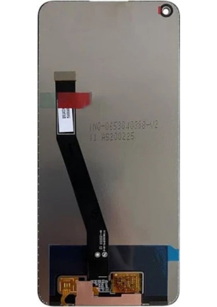 Xiaomi Redmi Note 9 Uyumlu Ekran