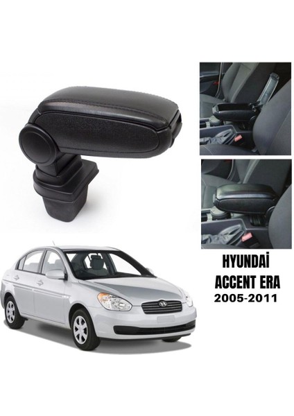 Hyundai Accent Era Vidasız Kolçak Kol Dayama