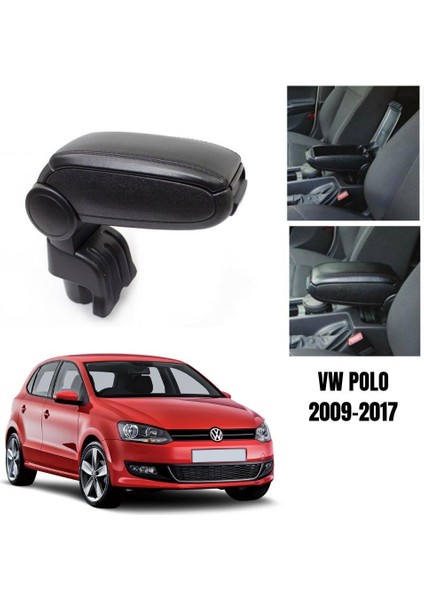 Volkswagen Polo Vidasız Kolçak Kol Dayama 2009-2017