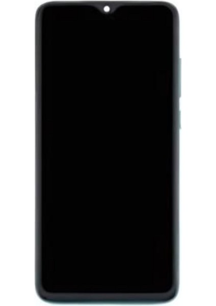 Xiaomi Note 8 Pro Uyumlu (Kasalı) Ekran- Siyah