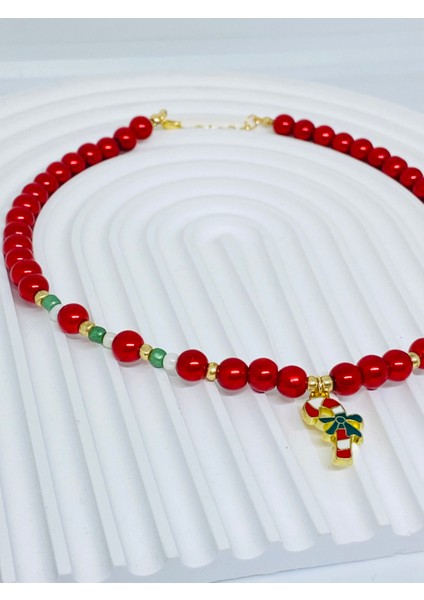 Yılbaşı Özel Inci Kolye