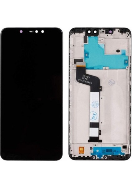 Xiaomi Note 6 Pro Uyumlu Servis Ekran