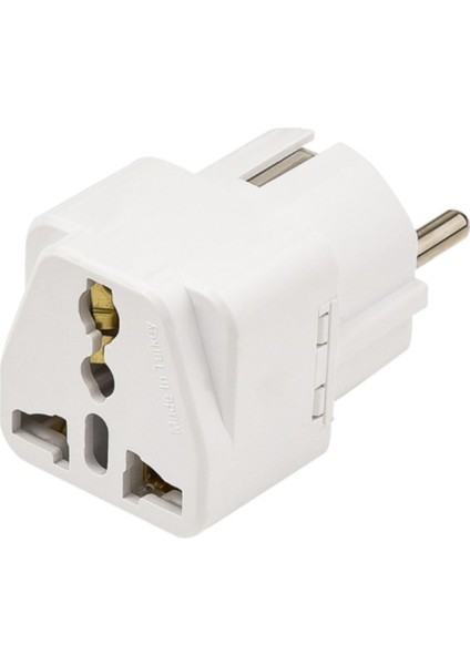 Universal Adaptör Priz Fiş Çevirici