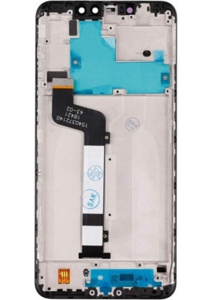 Xiaomi Note 6 Pro Uyumlu Servis Ekran