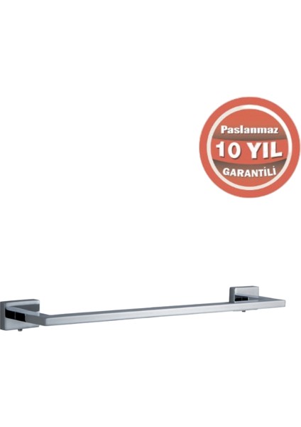 Paslanmaz Pirinç Kenzo Uzun Havluluk 40 cm modelleri