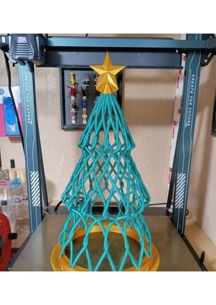 Christmas Yılbaşı Ağacı - 30 cm