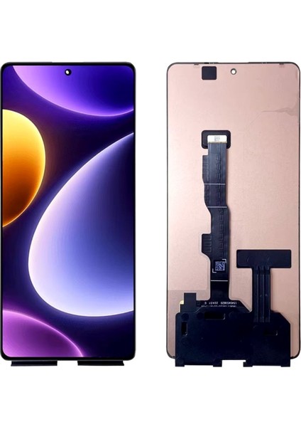Xiaomi Note 12 Uyumlu OLED Ekran