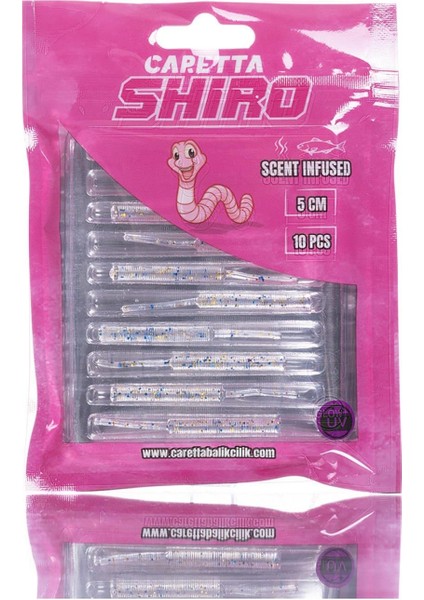 Shiro 5cm 10 Adet Lrf Yemi