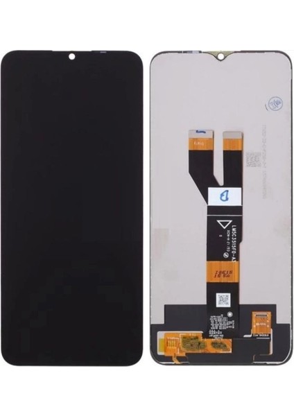 Oppo Realme C21 Uyumlu Ekran (RMX3201)