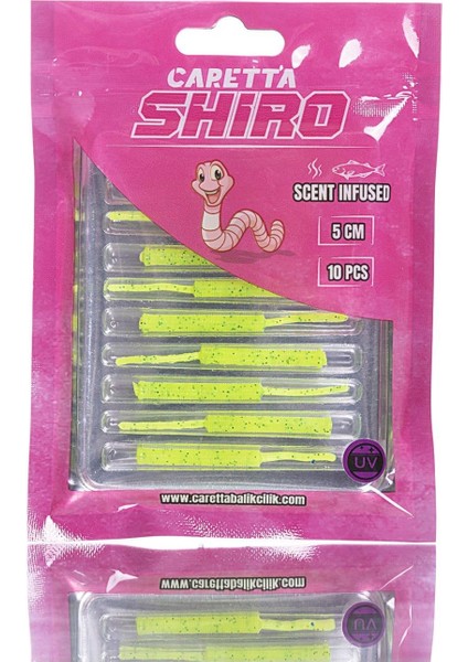 Shiro 5cm 10 Adet Lrf Yemi