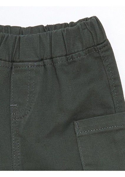 Lcw Baby Beli Lastikli Basic Erkek Bebek Kargo Pantolon fiyatları