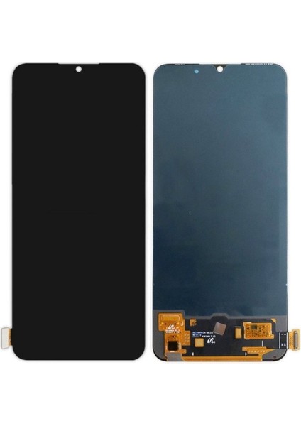 Oppo A91 Uyumlu Servis Ekran (CPH2021)