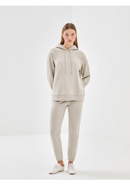 Lcw Vision Oversize Kadın Kalın Hoodie fiyatları