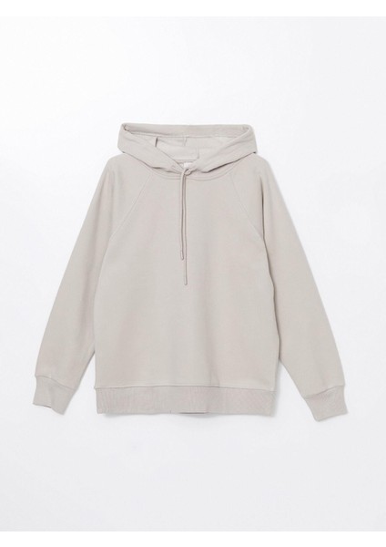 Lcw Vision Oversize Kadın Kalın Hoodie indirimleri