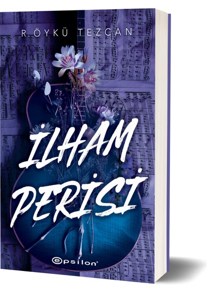 İlham Perisi - Rabia Öykü Tezcan