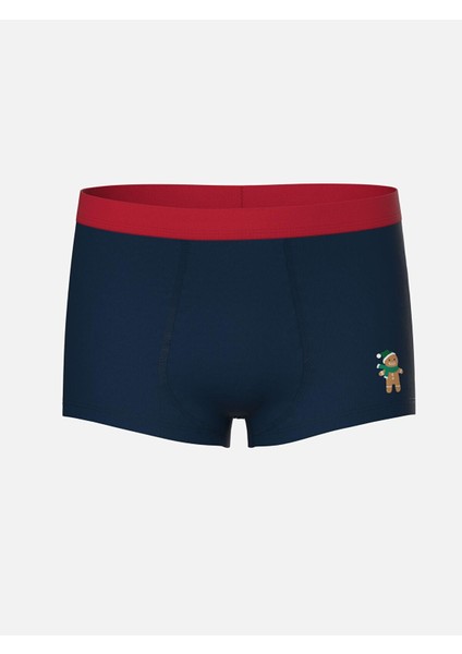 Lcw Kids Yılbaşı Temalı Erkek Çocuk Boxer 3'lü fırsatları