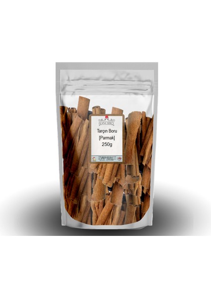 Tarçın (Çubuk Boru Parmak) 250g