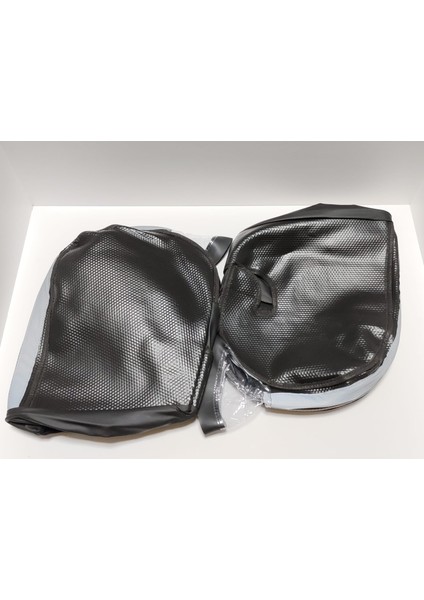 -Motosiklet El Koruma Kılıfı-Scooter Model- fiyatları