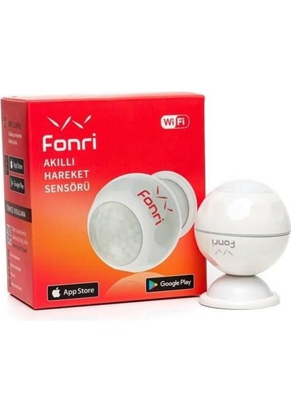 WF3-AL1-0301 Kablosuz Akıllı Hareket Sensörü