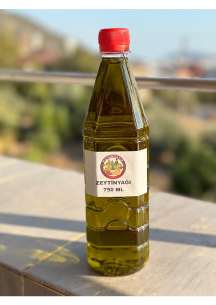 Zeytinyağı 750 ml (Soğuk Sıkım)