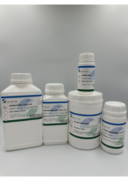 Fenol Kırmızısı Indikatörü 100 ml