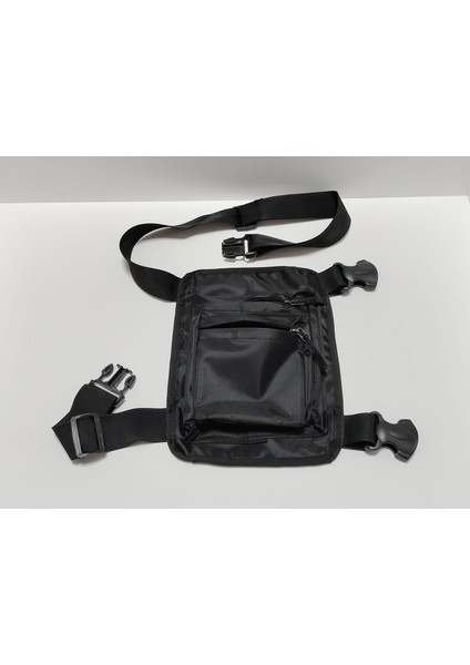 -Motosiklet Bacak & Bel Çantası-