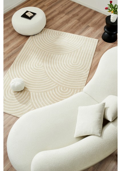 Bianca Modern Yumuşak Halı Makine Halısı