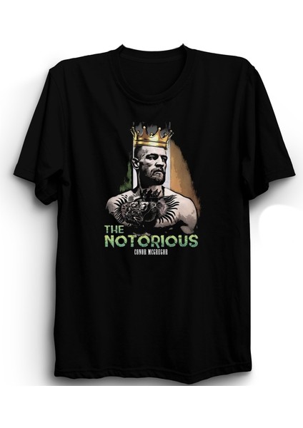 Ufc, Ultimate Fighting Championship, Dövüş, The Notorious Pamuk Tişört