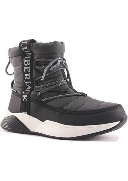 Lumberjack Hundred Waterproof Su Geçirmez Outdoor Trekking Içi Kürklü Unısex Bot