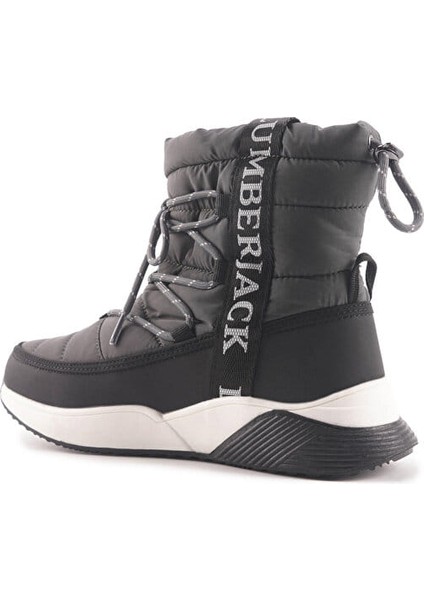 Lumberjack Hundred Waterproof Su Geçirmez Outdoor Trekking Içi Kürklü Unısex Bot modelleri