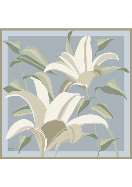 Tivil Ipek Eşarp 4035D E24YA4035D01-10