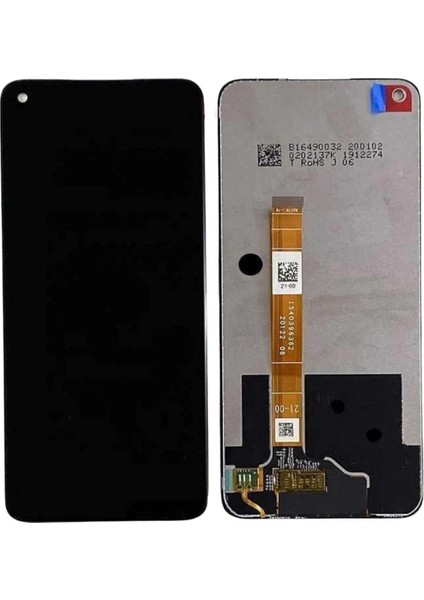 Oppo A74 5g Uyumlu Ekran