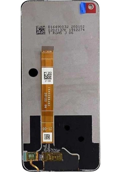 Oppo A74 5g Uyumlu Ekran